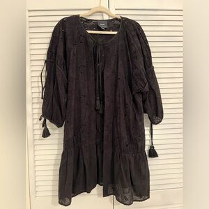 Maeve by Anthropologie Lace Overshirt